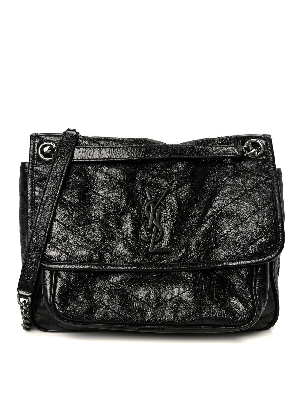 Saint Laurent Crinkled Calfskin #359244S19B